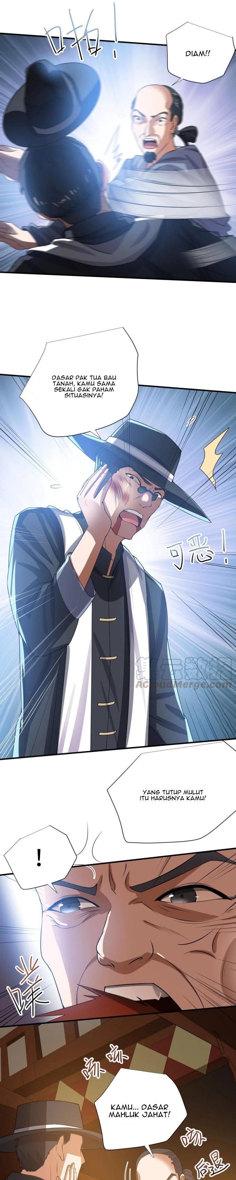 First Dragon (Yuanlong) Chapter 165 Gambar 12